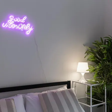 Flora 57 - Splendido Loft Nel Cuore Dei Navigli 아파트 *